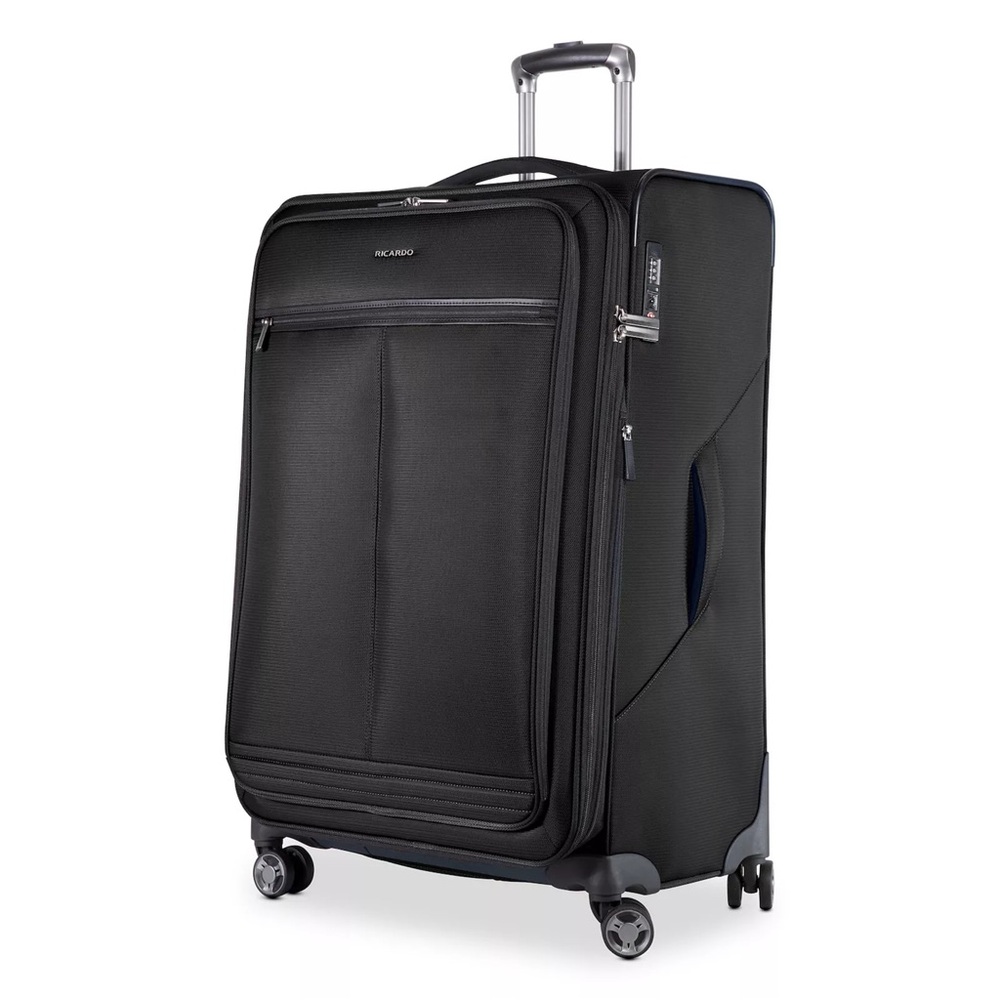 Ricardo BH Oceanside carry-on! Never been used! Spinner wheels, & perfect! 🏆